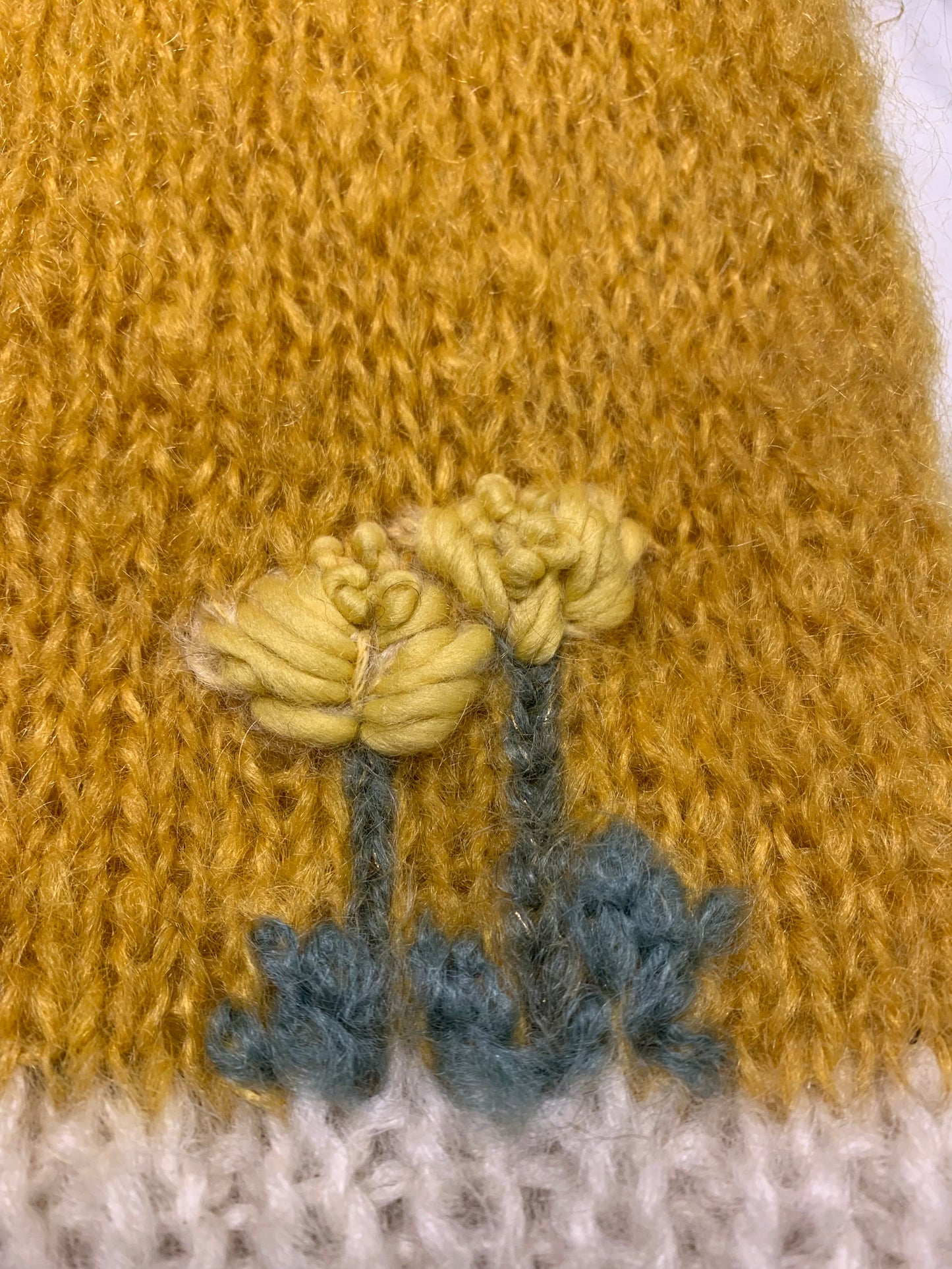 The Dandelion - Strikkeoppskrift