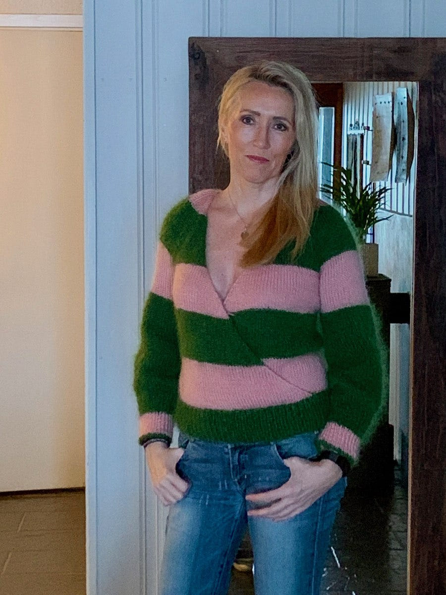 Low Omslagsgenser – Green Glow Edition