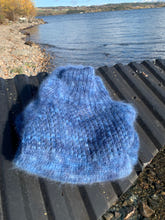 Pink Sky · Arctic Blue Edition – The Sweater