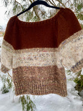 The Chestnut – The Sweater