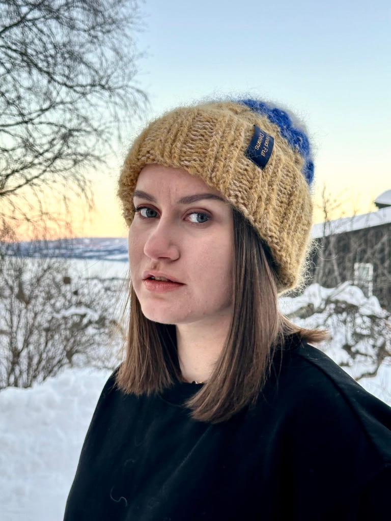 Bjørk – The Beanie