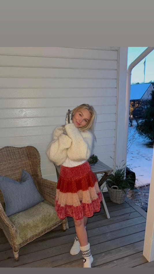 RED - Mini, The Skirt