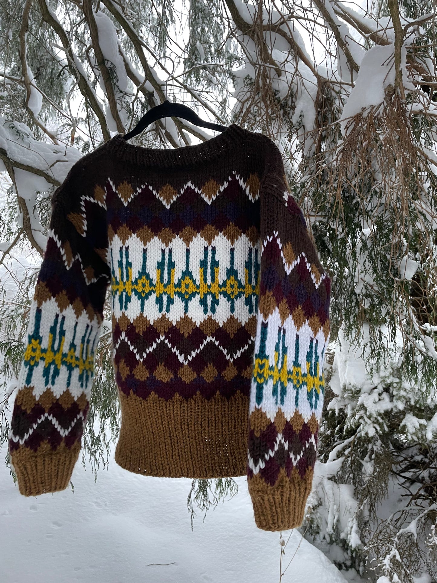 Heartbeat – The Sweater