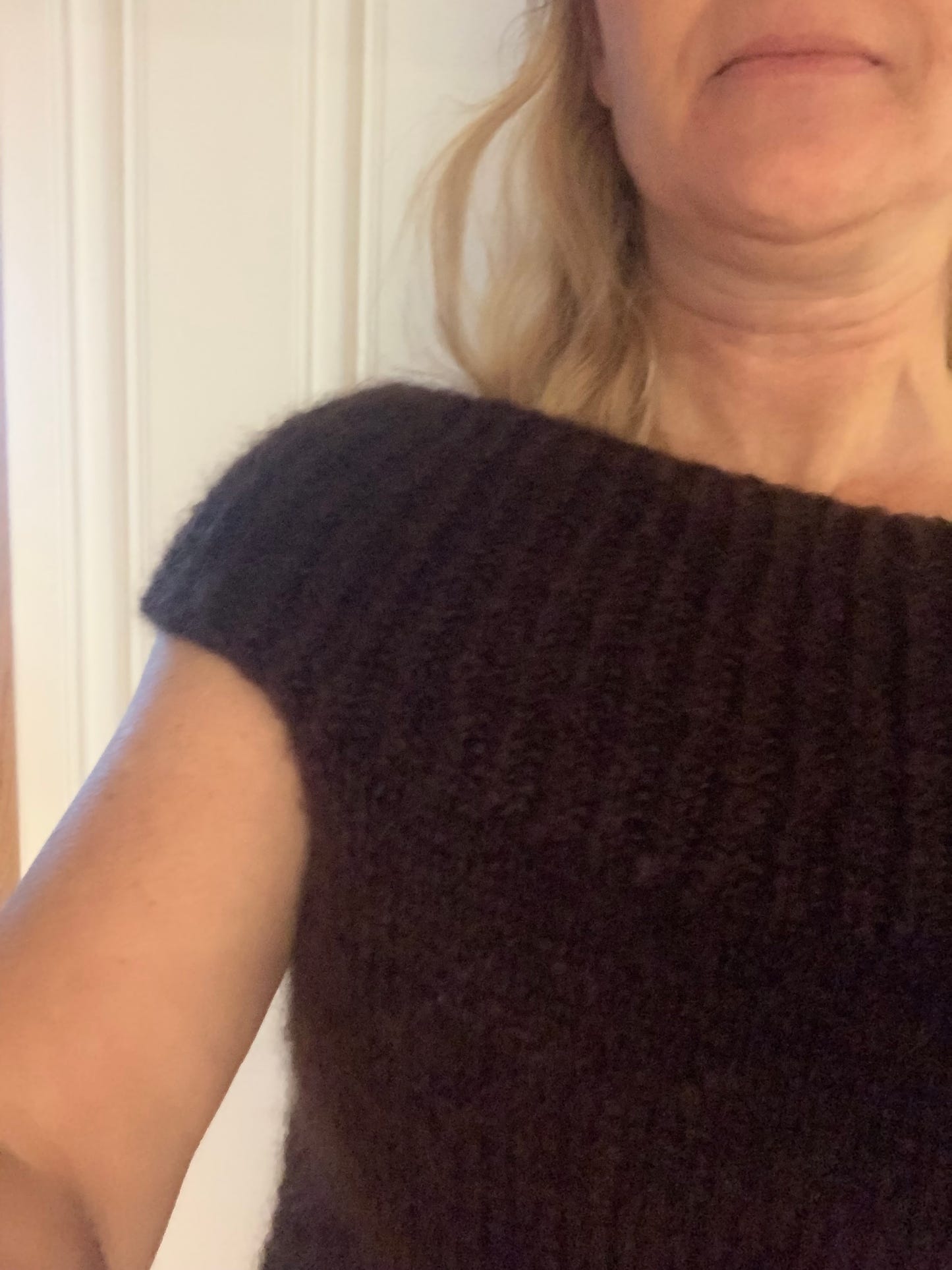 Love Actually - The Top - Strikkeoppskrift