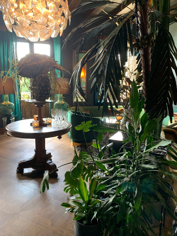 Boho inspo fra norrmans castle