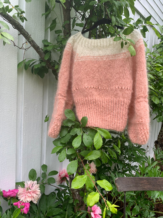 Summer in Oslo - Knitting pattern