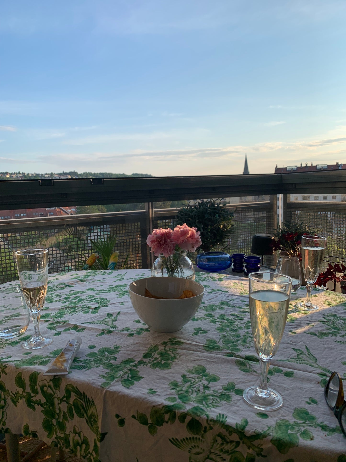 Summer in Oslo - Strikkeoppskrift