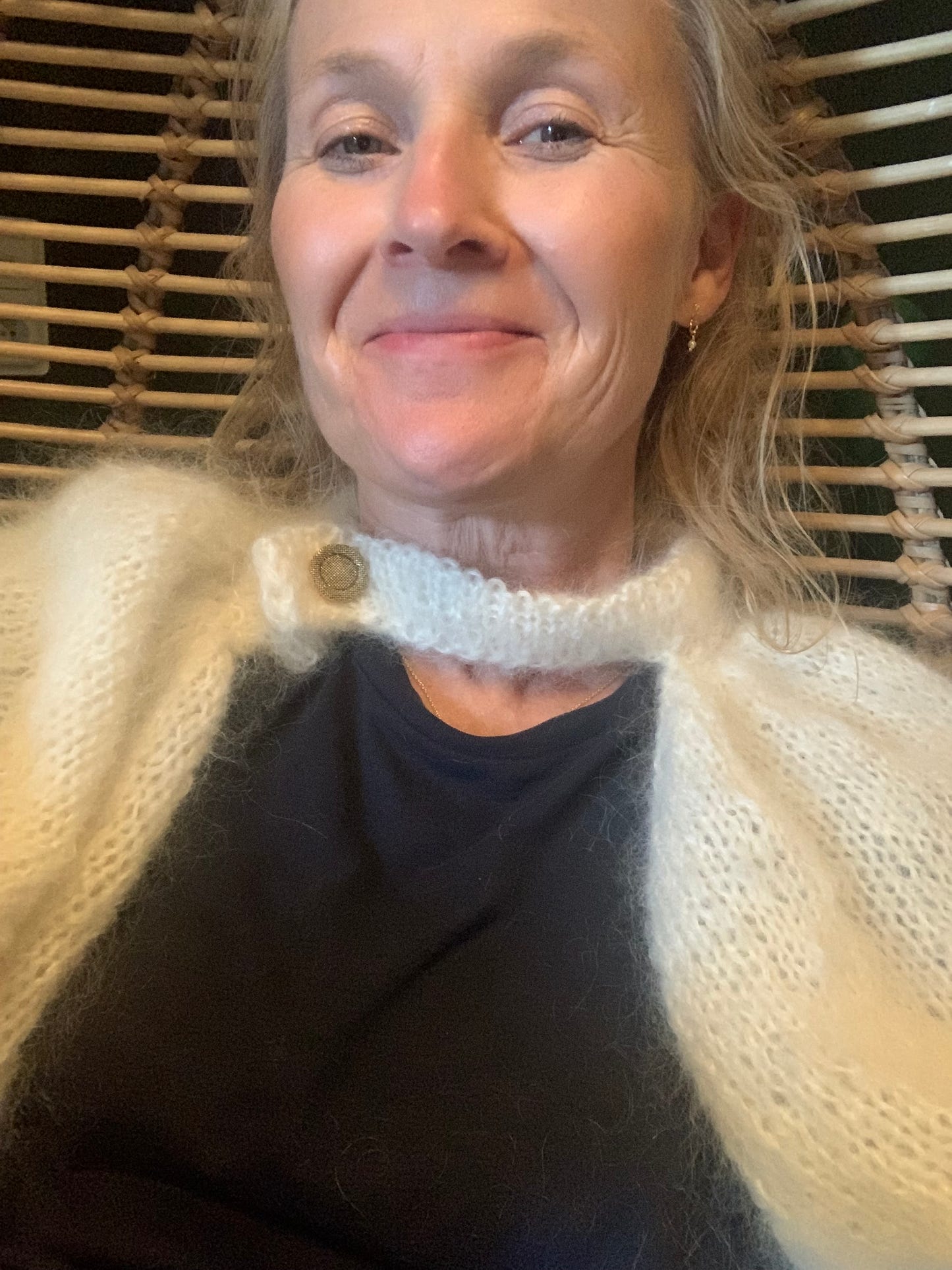 Butterflies fra CosyMonday - Strikkeoppskrift