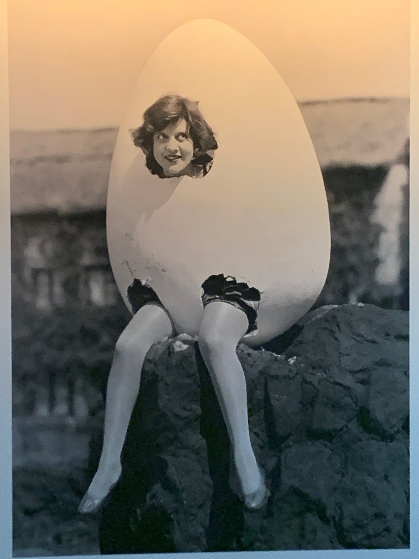 Midnight Star - Strikkeoppskrift