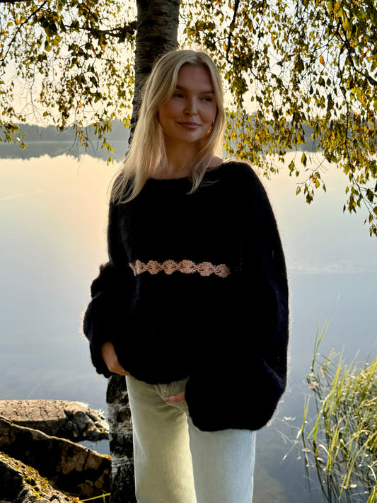 The Calla Blouse - The Sweater