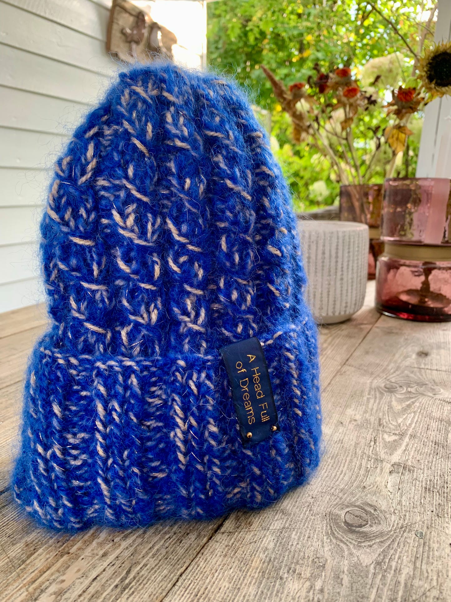 A Sky Full of Stars - Strikkeoppskrift