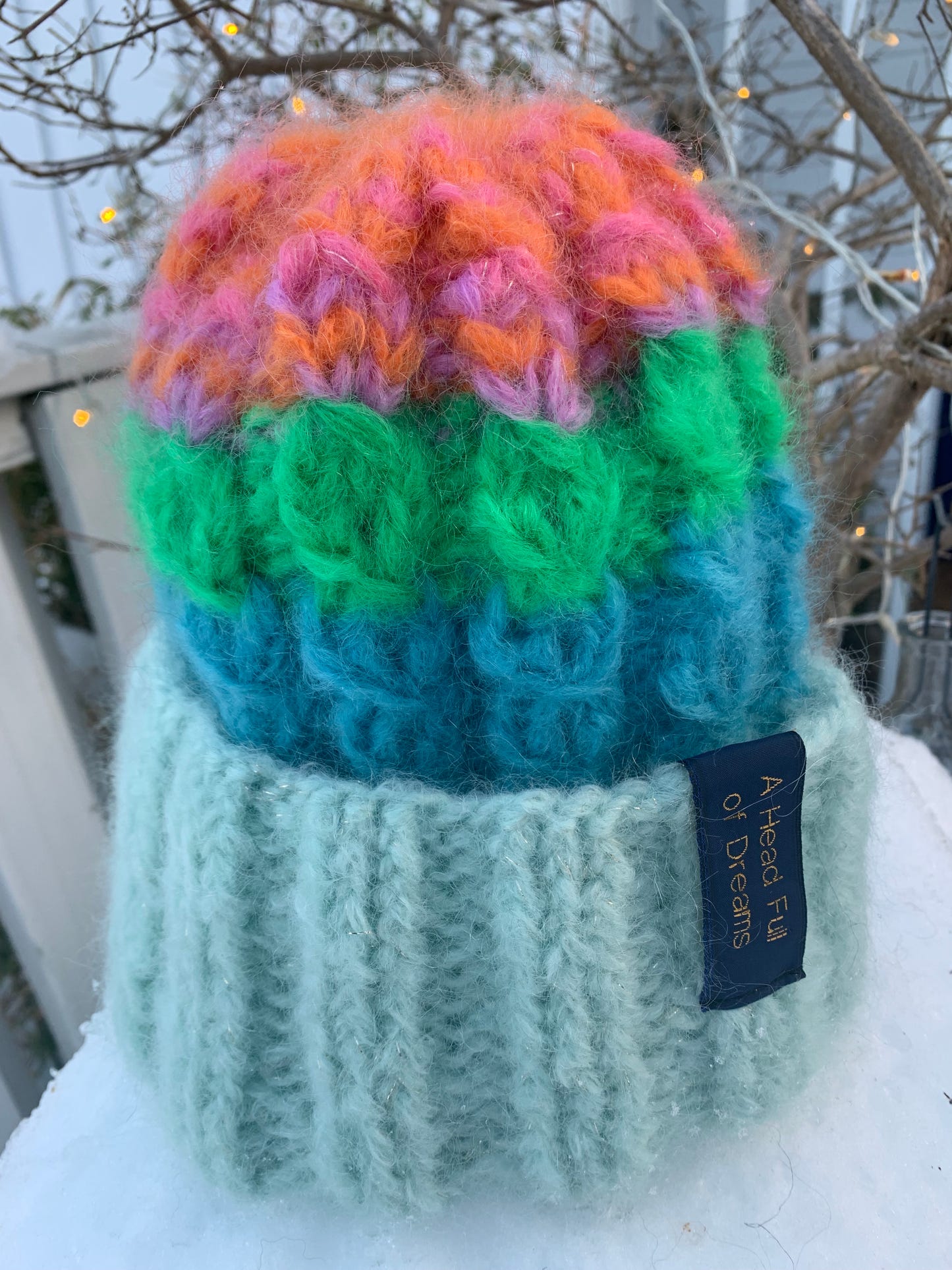 Spring – The Beanie fra CosyMonday