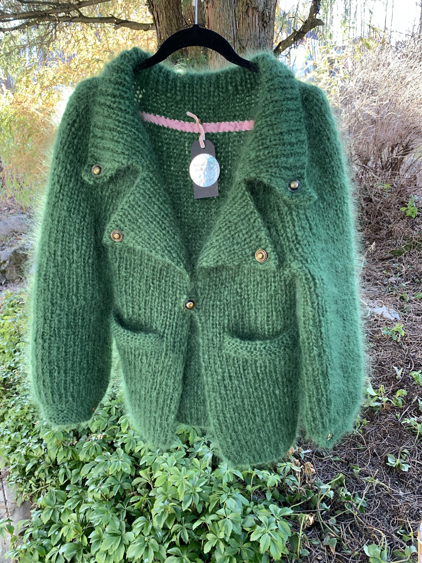 Holiday Sweet Holiday - The Jacket