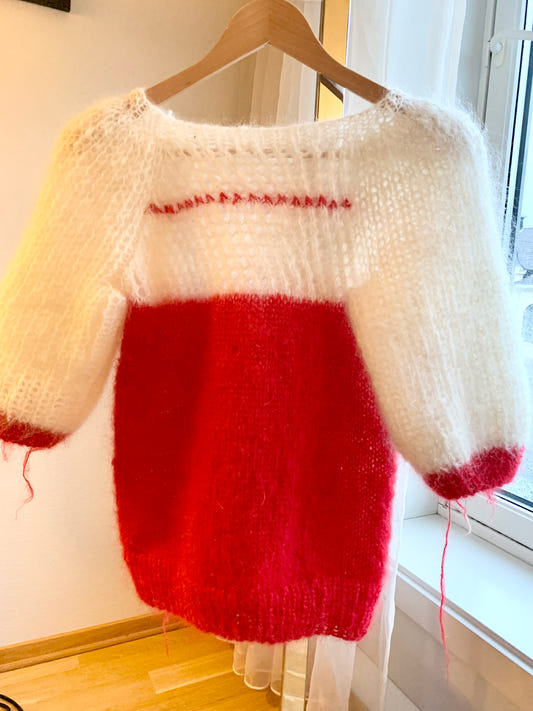 Christmas party - Knitting pattern
