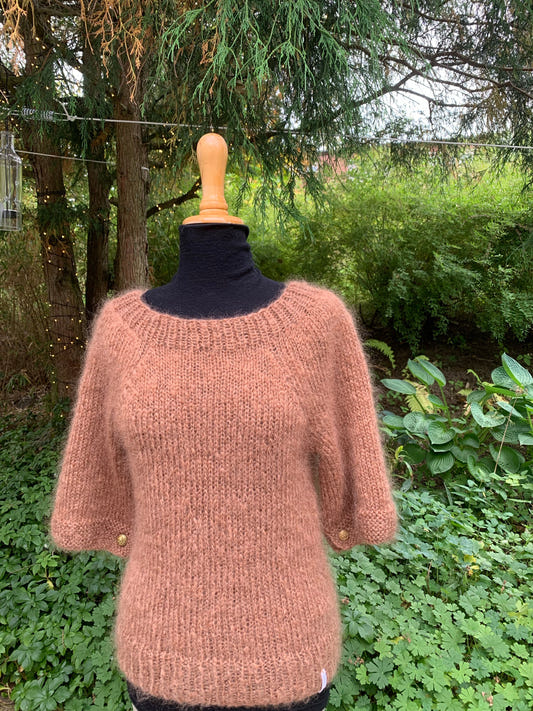 Autumn - True Love - Knitting pattern