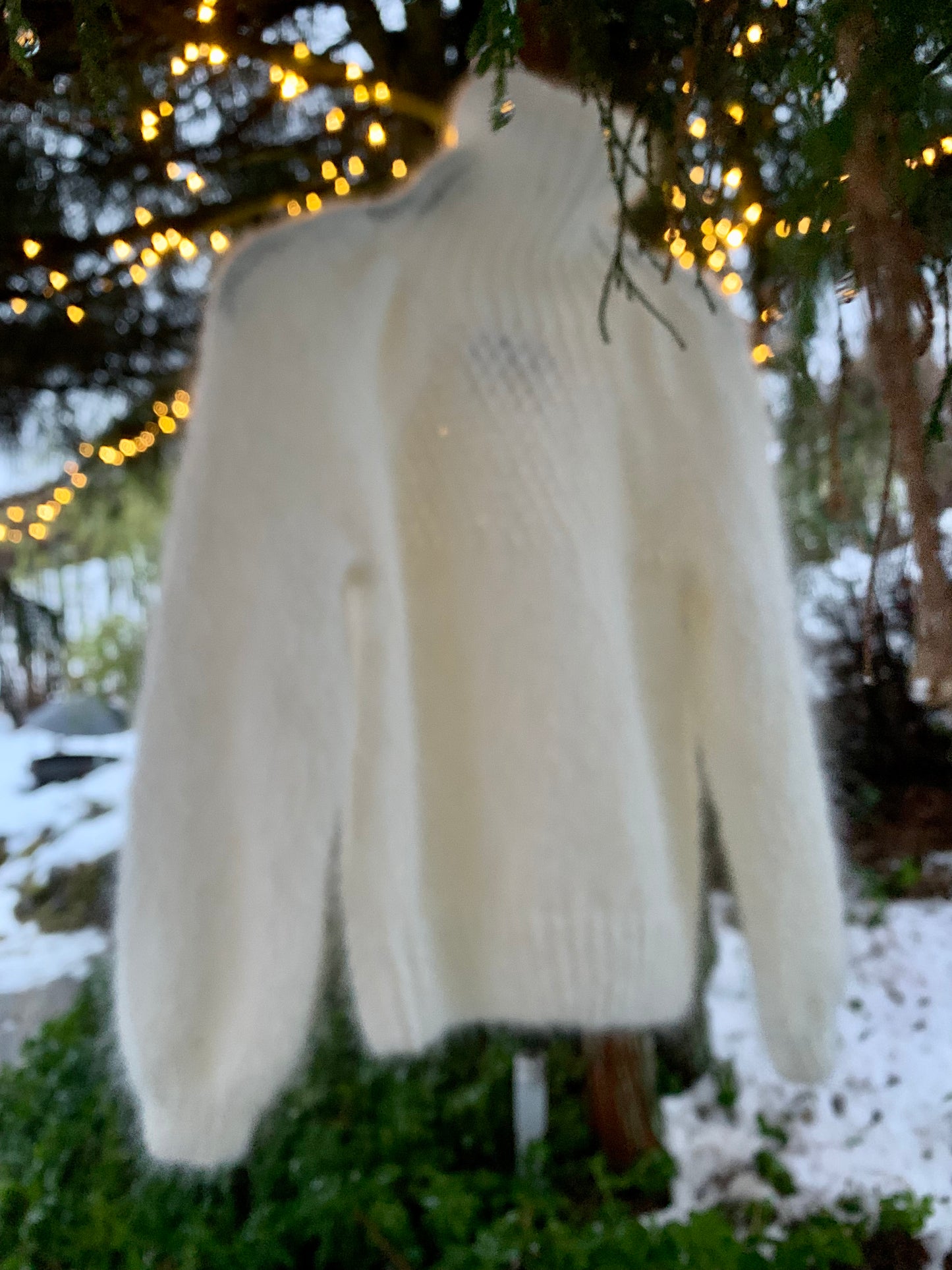Arctic Snow - Strawberry Swing - m / smalt erme