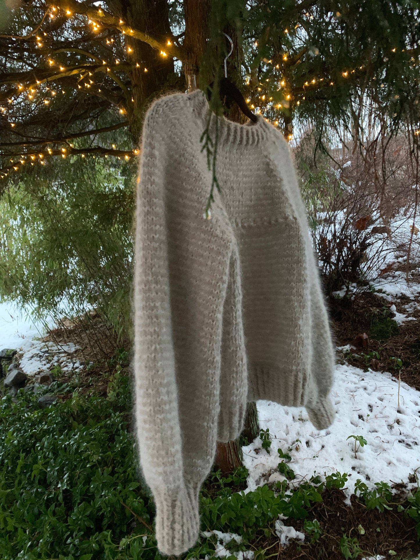 Glimps of Glam - Magic - Strikkeoppskrift