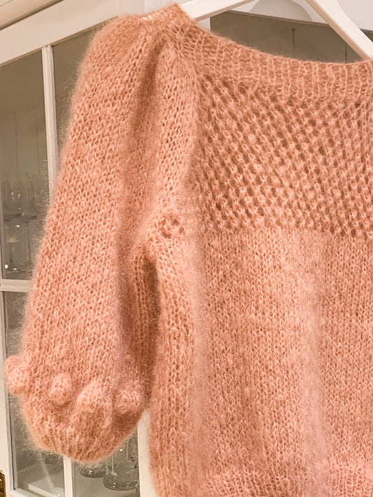 ALWAYS IN MY HEAD - Rosie - strikkeoppskrift