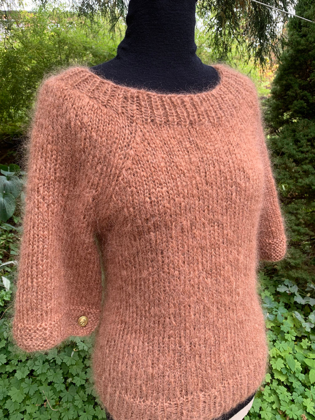 Autumn – knappene er ikke strikket