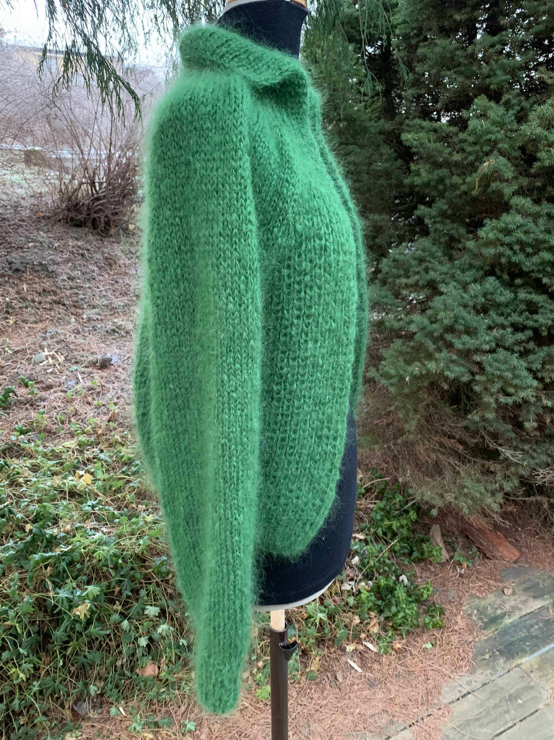 My Favorite Green – kardiganen du tar på sist