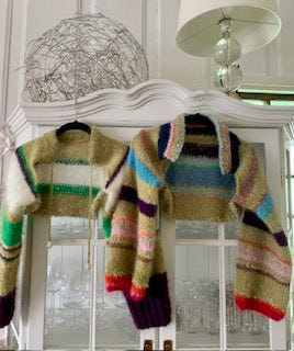 Jakker og kåper fra CosyMonday