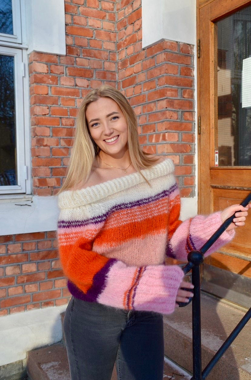 Off-shoulder gensere fra CosyMonday