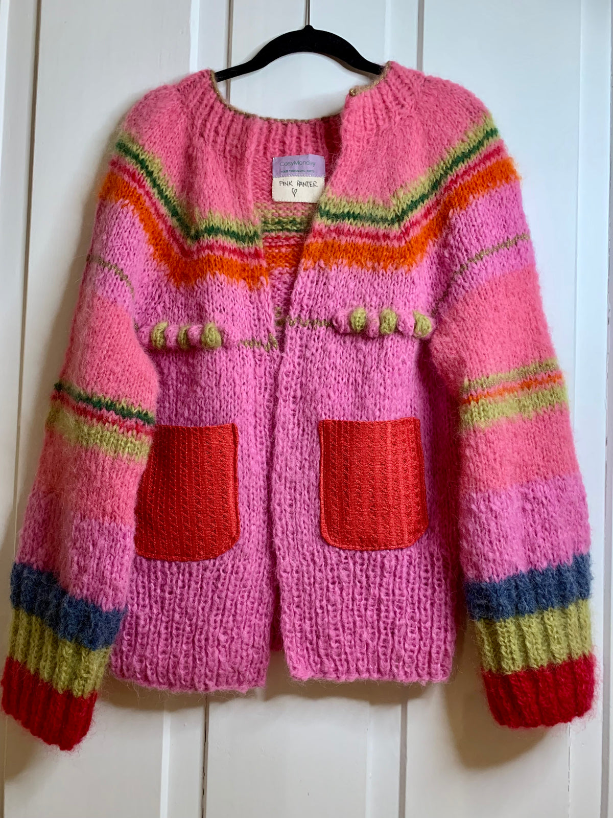 Pink Panther - The Jacket