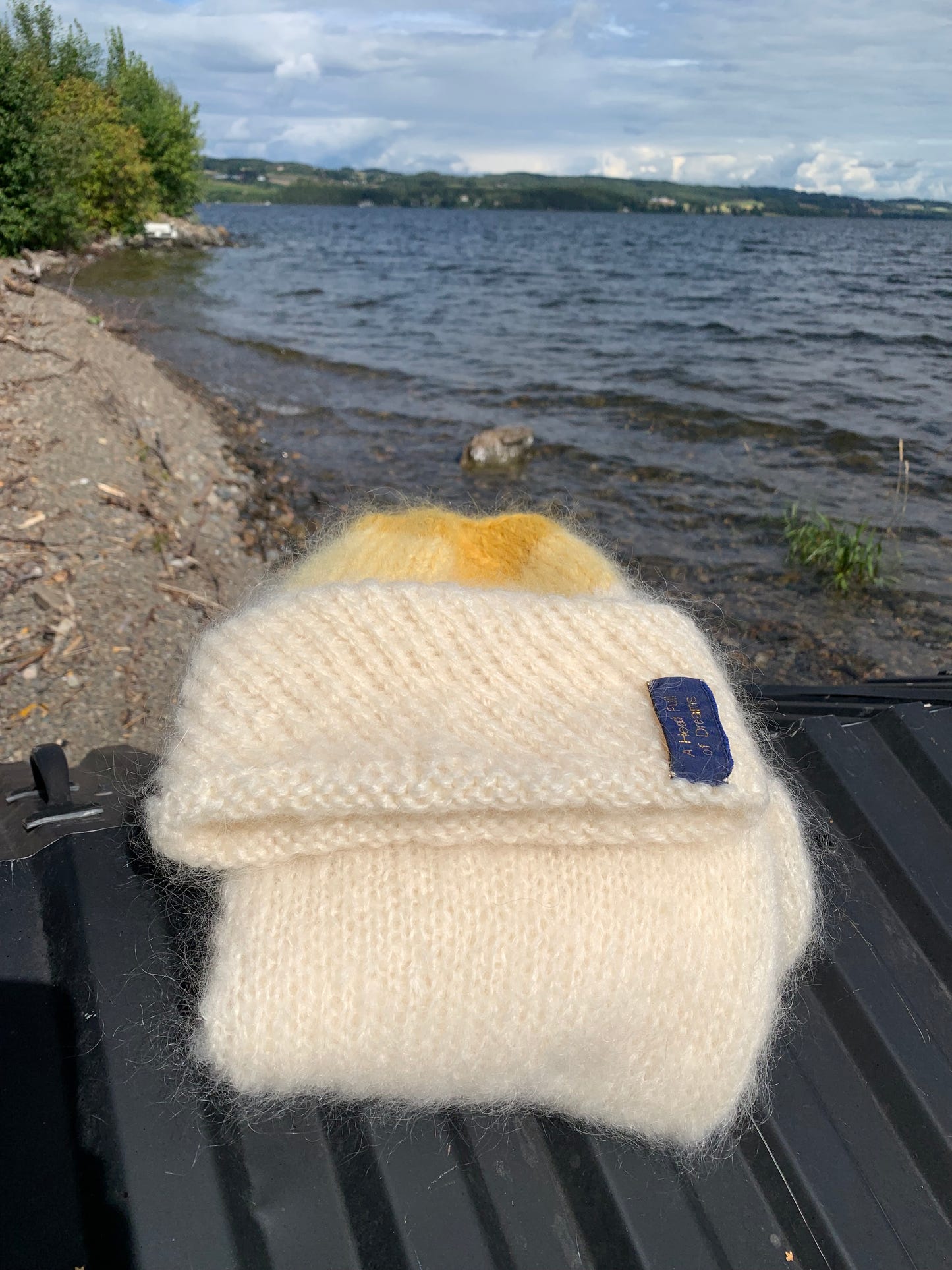 Here Comes the Sun - True Love - Strikkeoppskrift