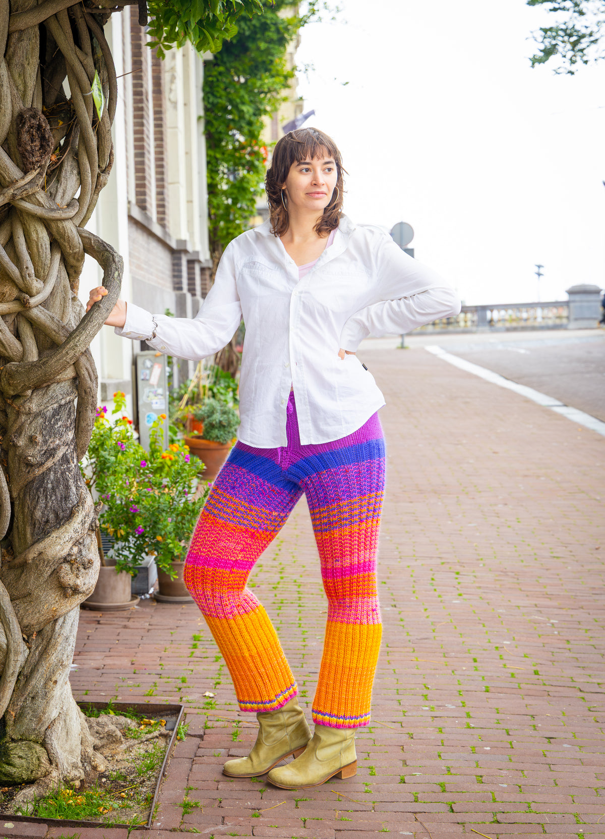 My Sunset – The Pants