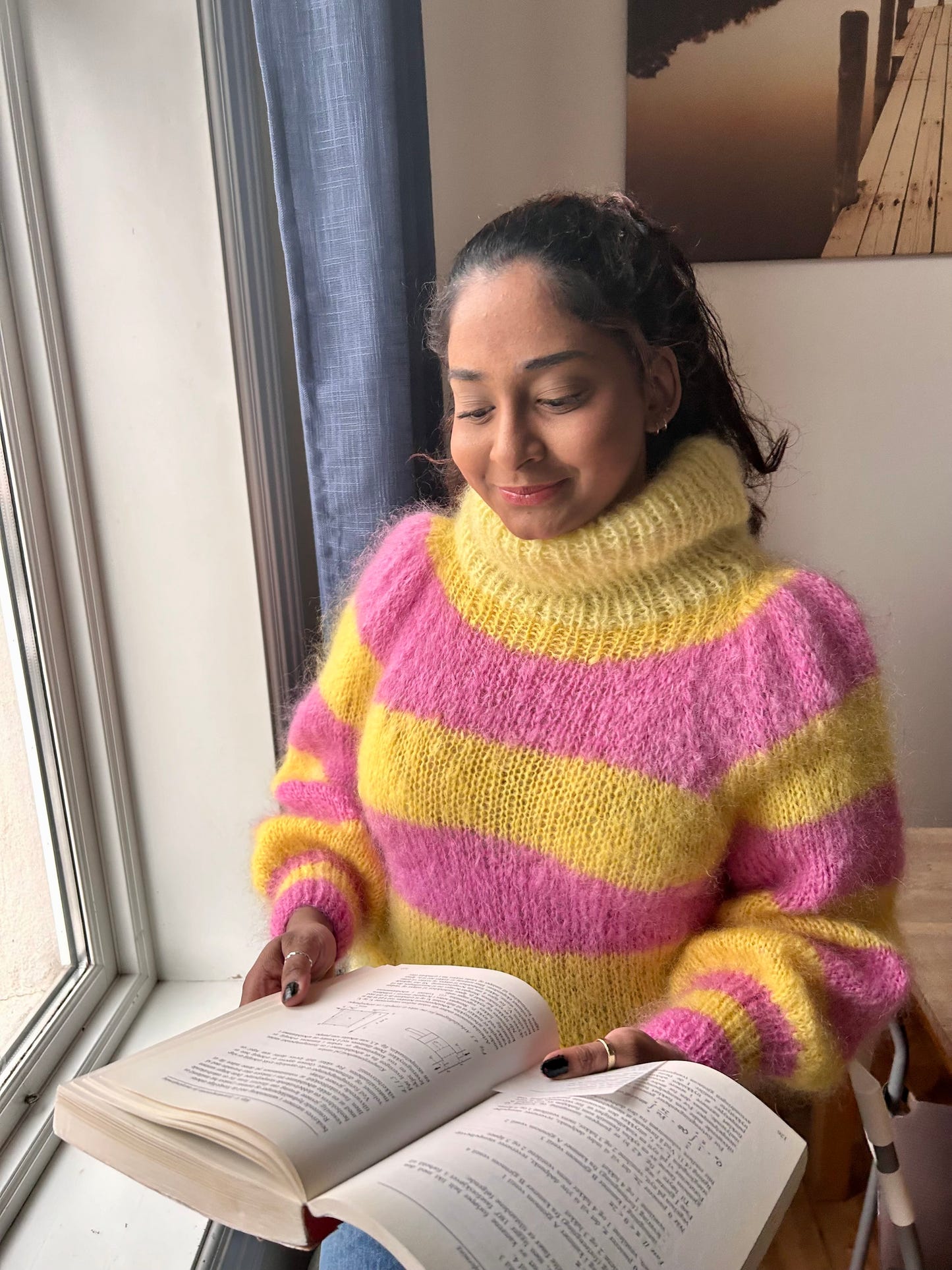 Double Trouble - Strikkeoppskrift