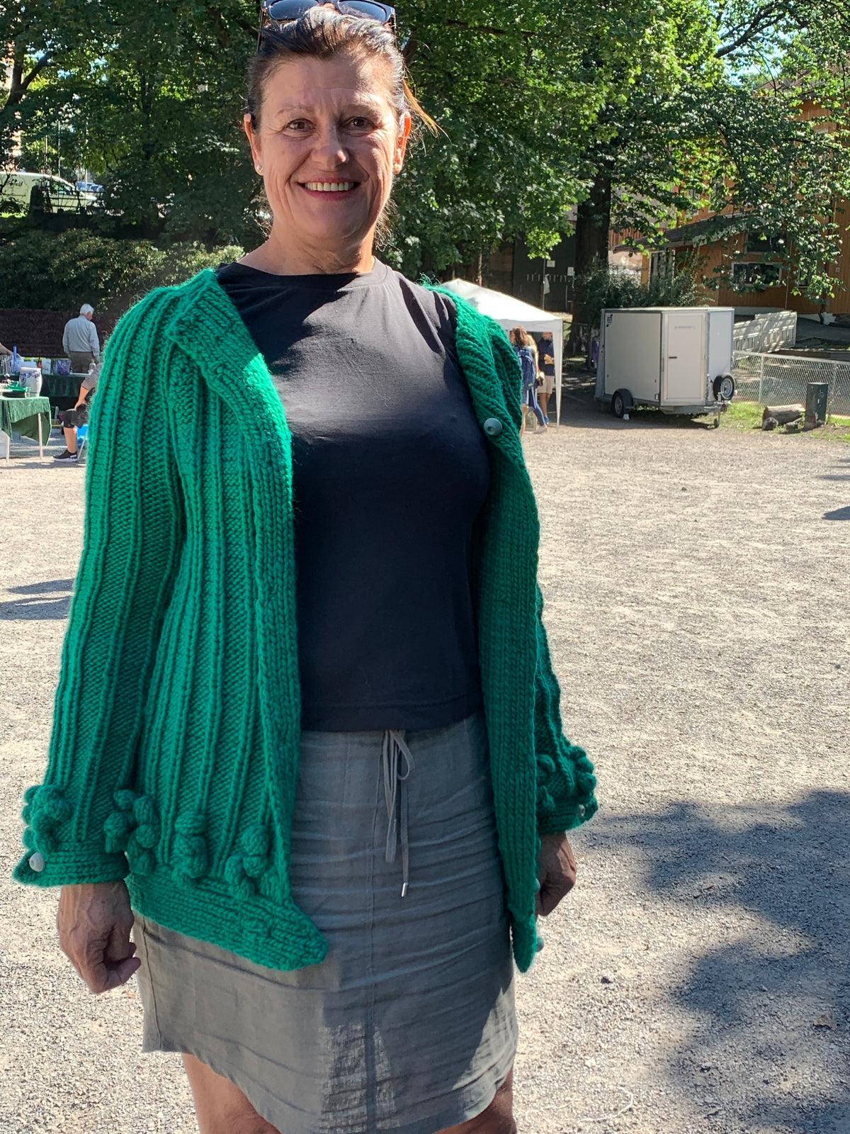 A Message – The Long Jacket
