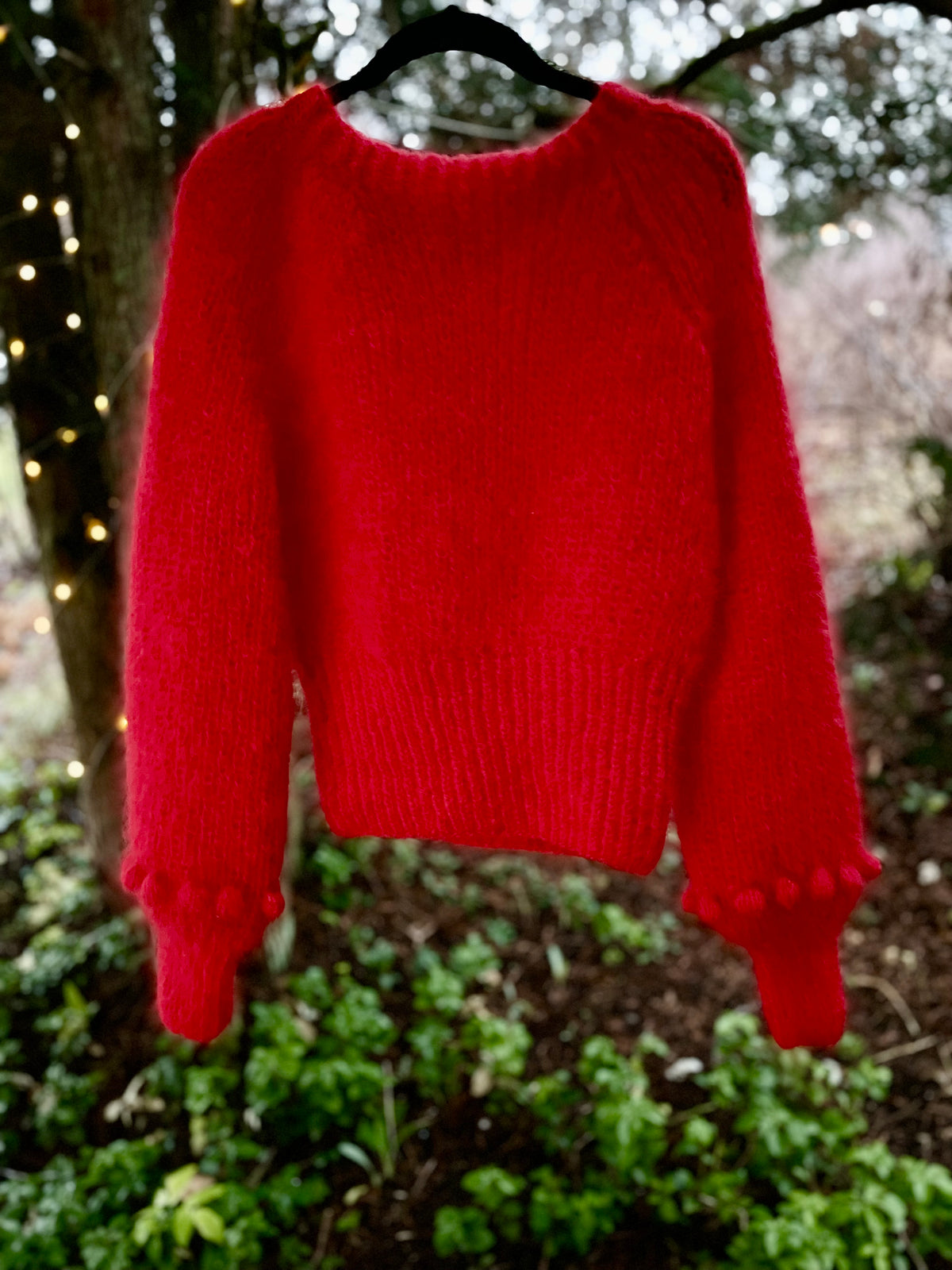 Winter Romance – The Sweater