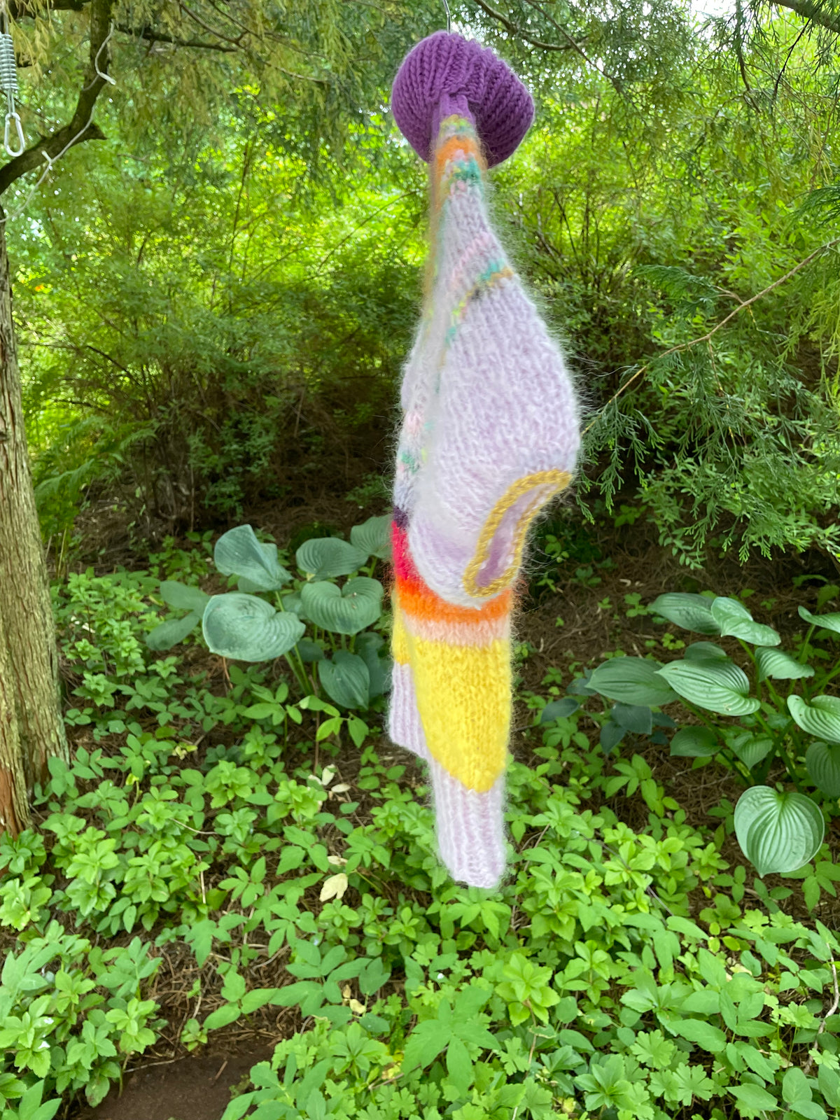 For You – The Sweater (håndstrikket)