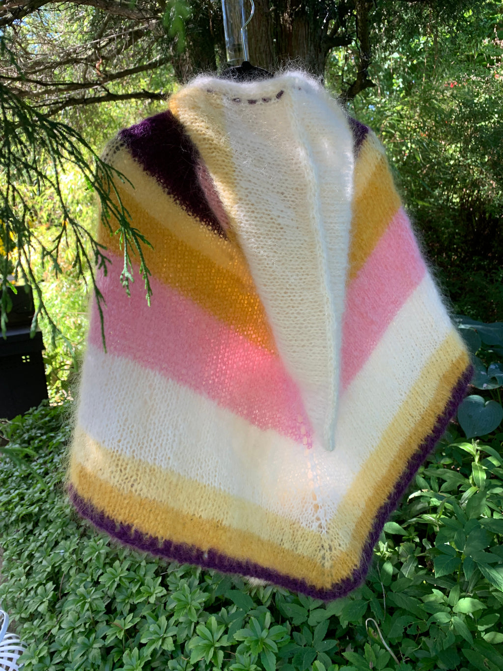 Little Miss Sunshine - The Poncho Junior