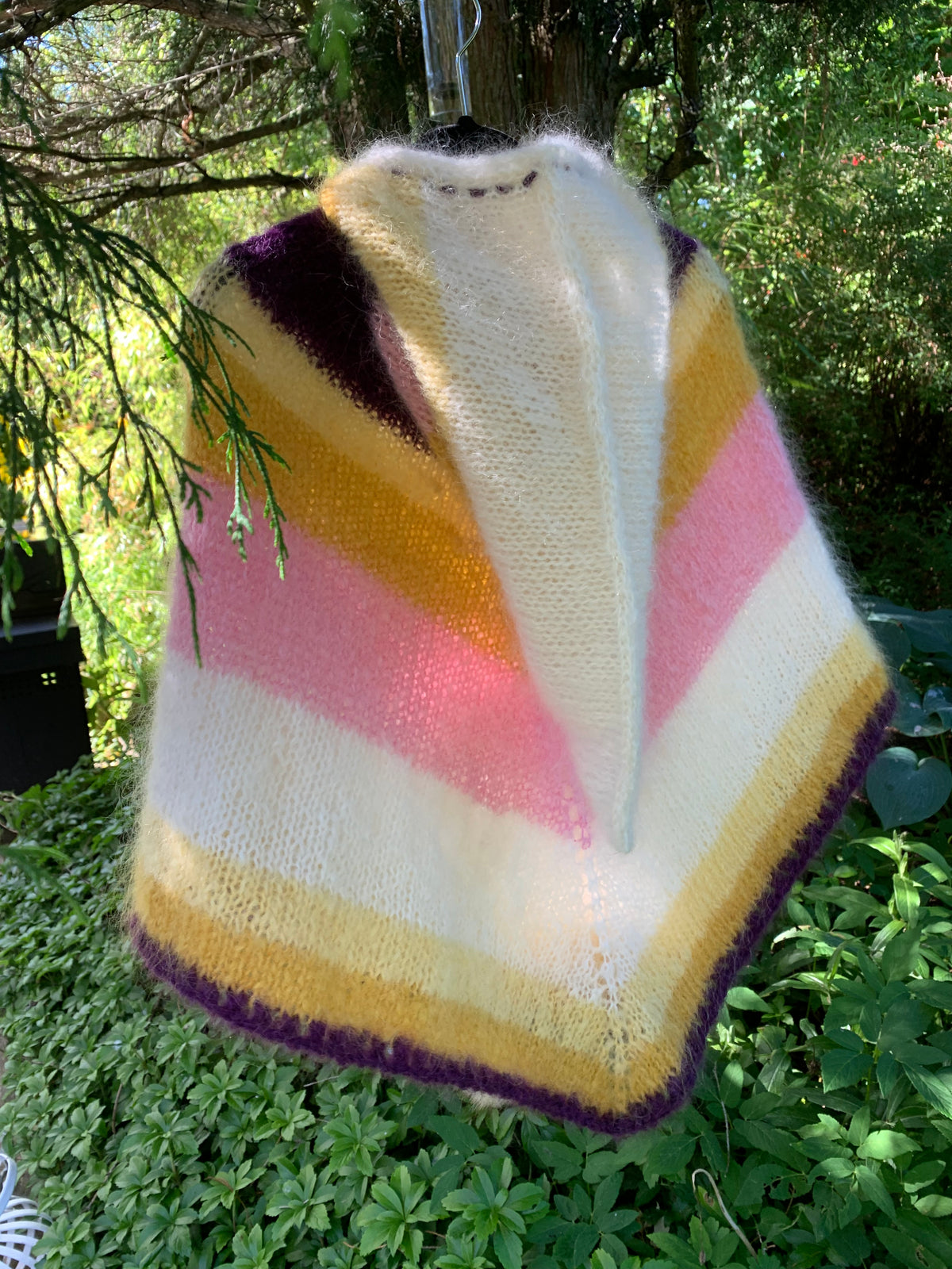Little Miss Sunshine - The Poncho Junior