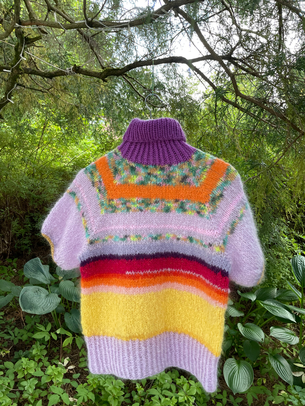 For You – The Sweater (håndstrikket)