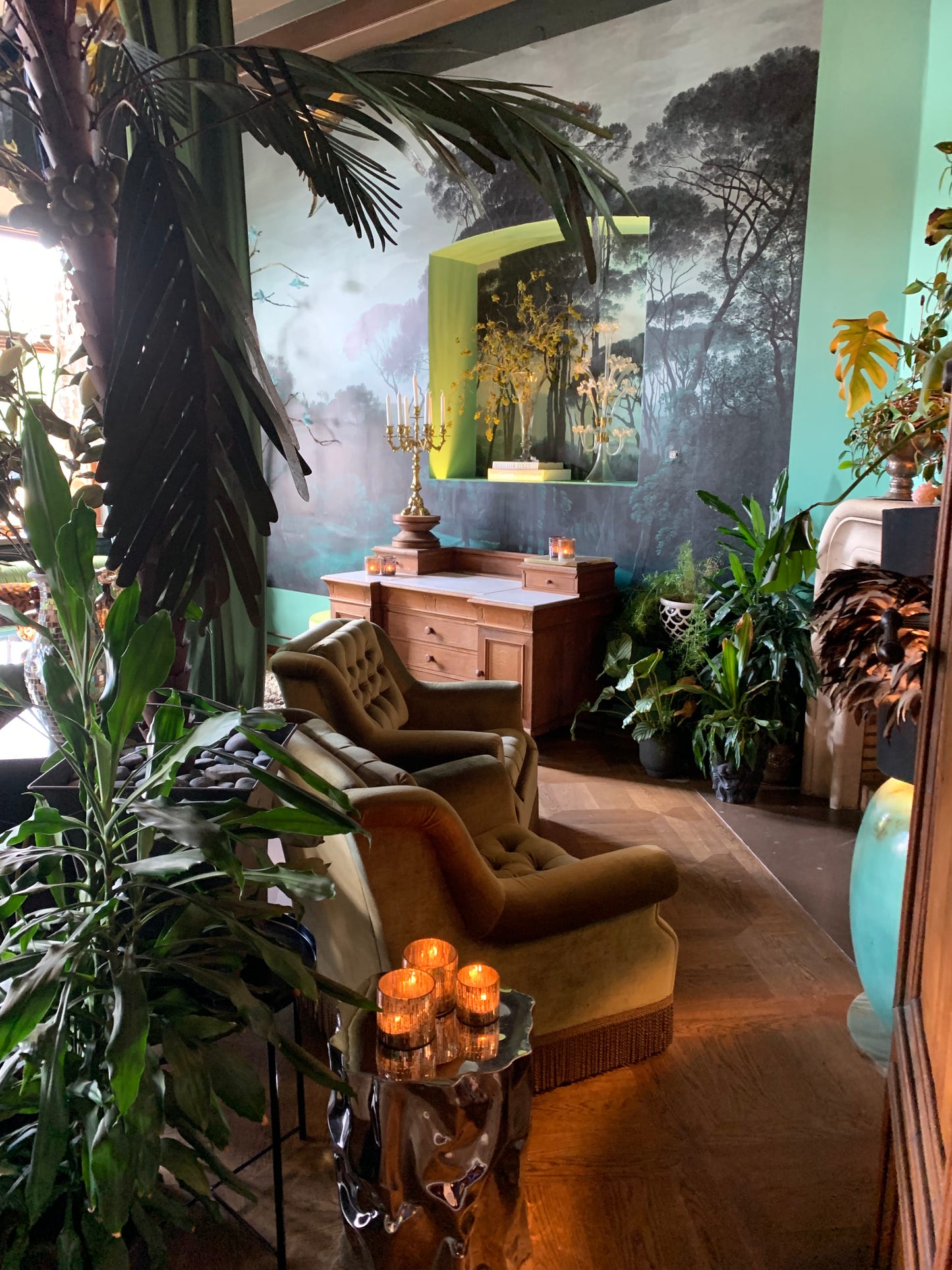 Black Lotus - Strikkeoppskrift