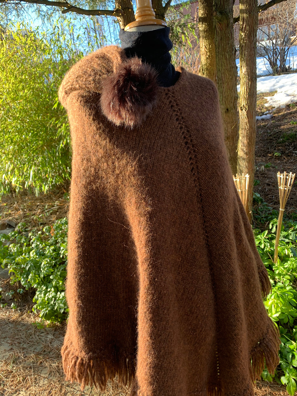 Charlie Brown - The Poncho