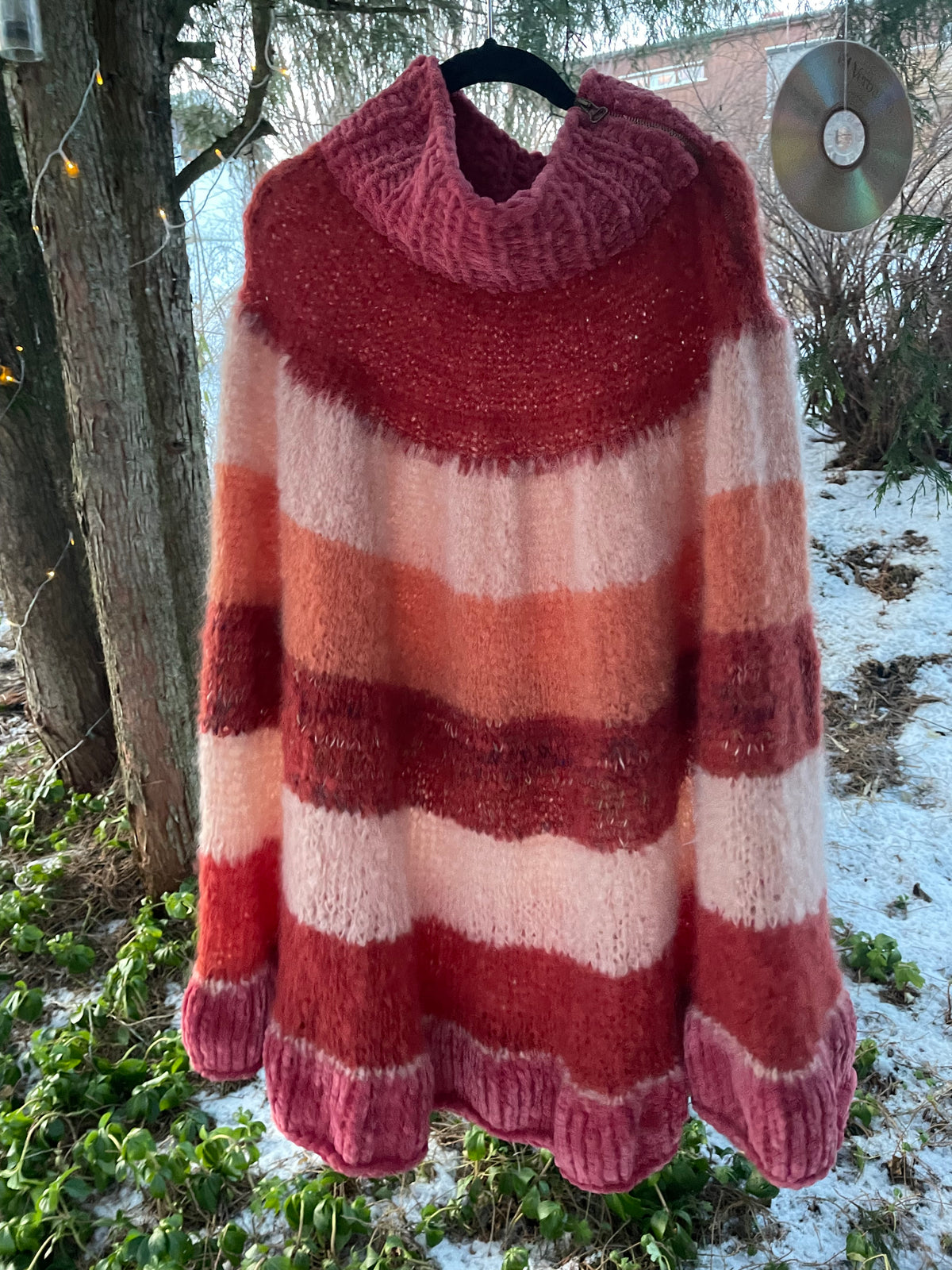 Red Maxi – The Skirt