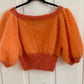 Blossom - The Party Sweater - Knitting pattern