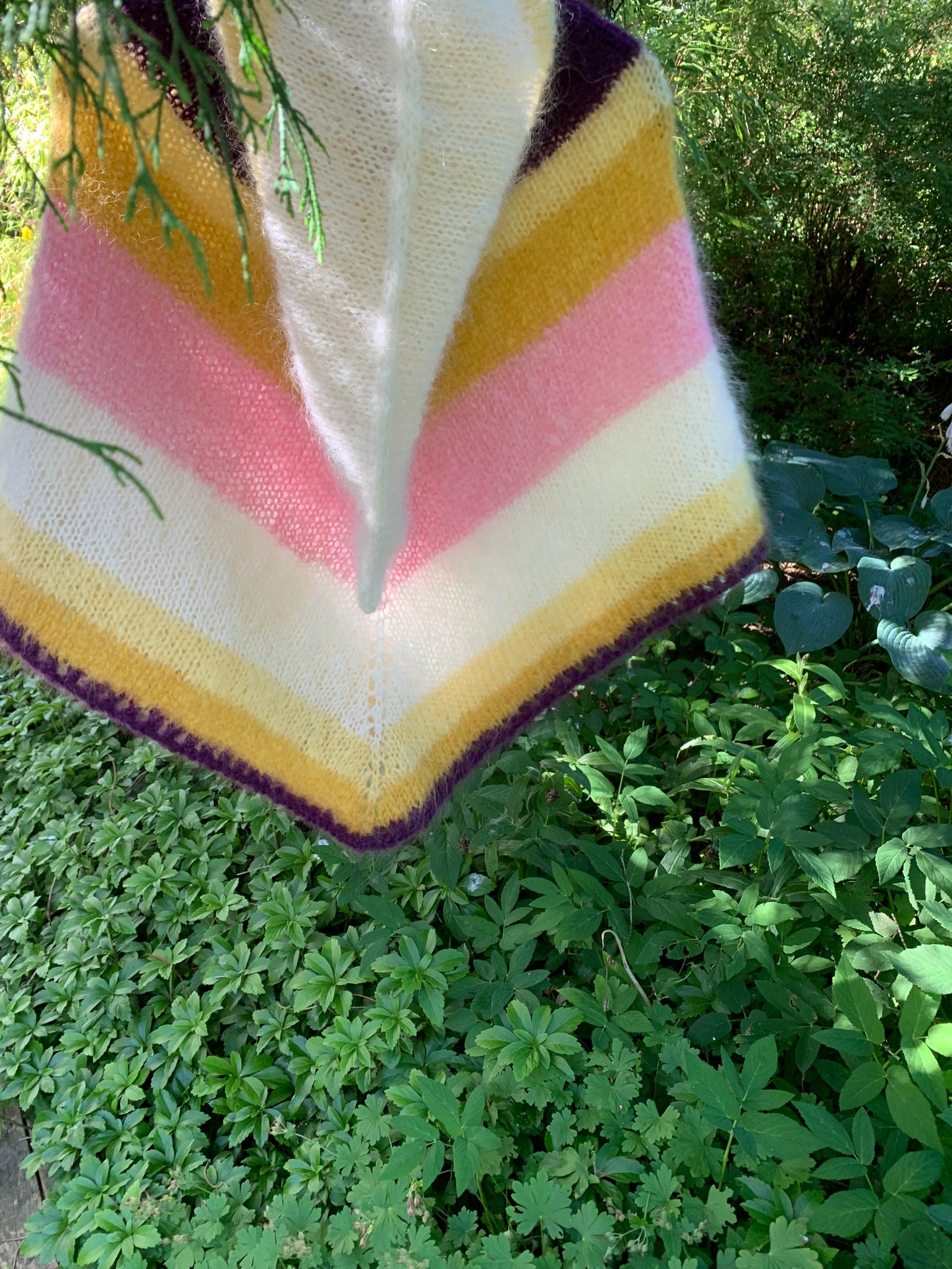 Little Miss Sunshine fra CosyMonday - Junior - Strikkeoppskrift