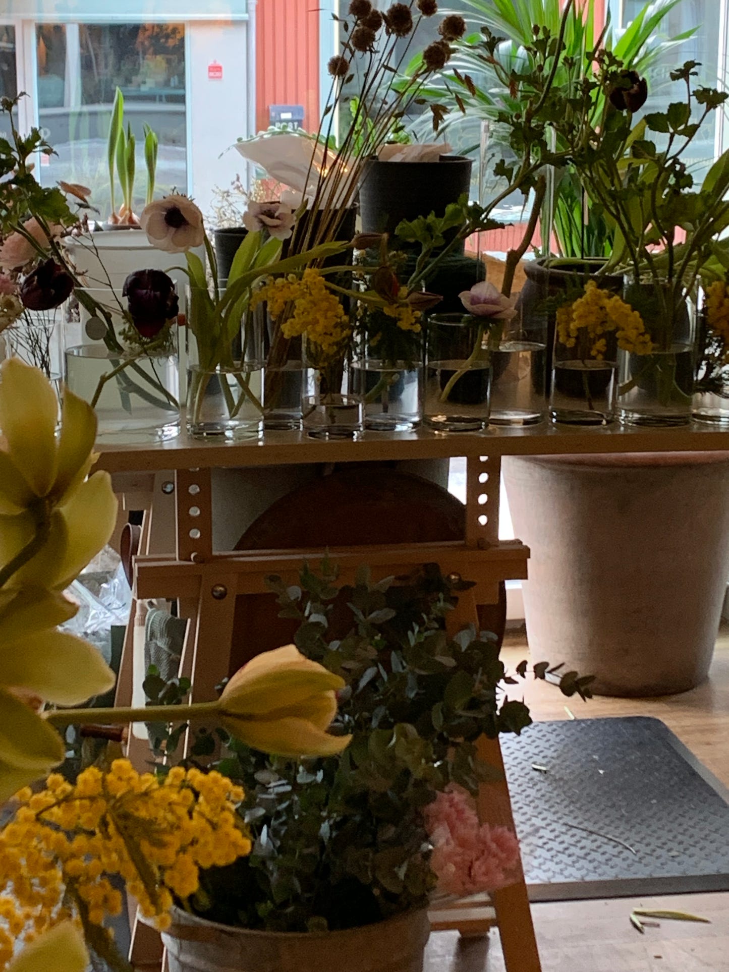 Double Trouble - Strikkeoppskrift