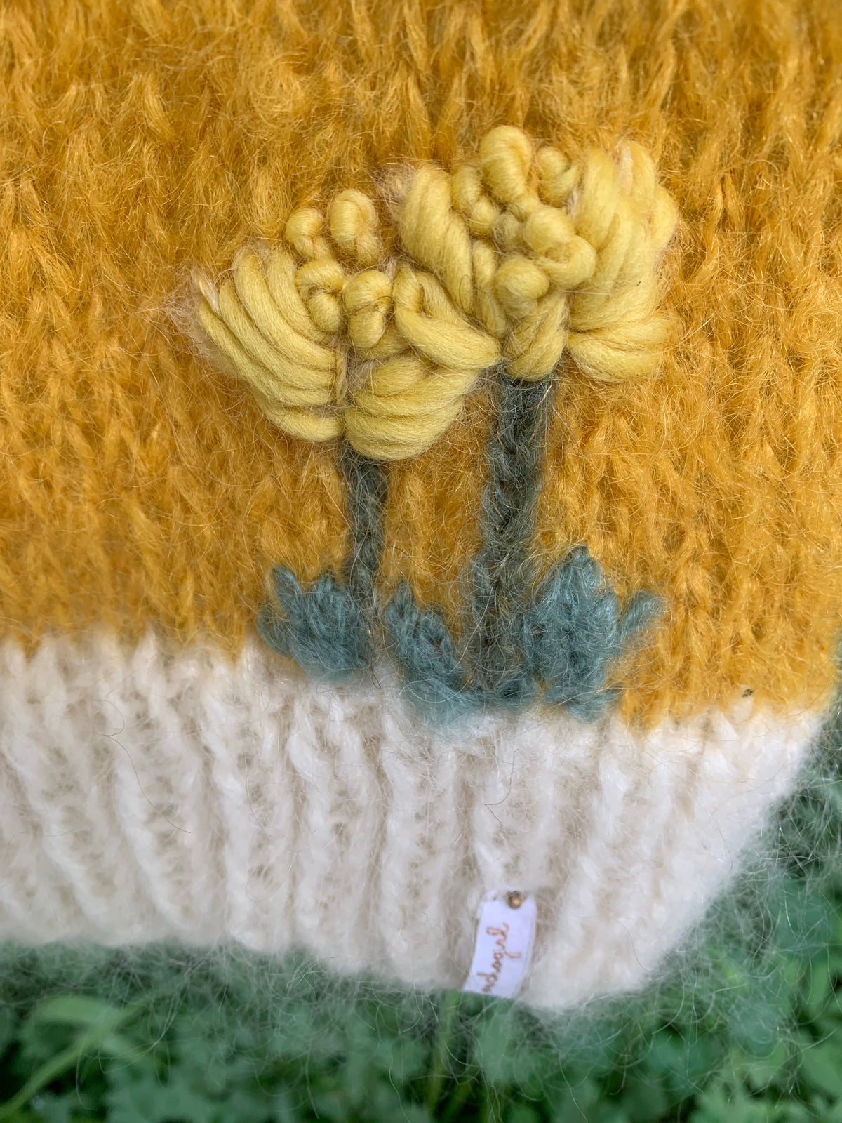 The Dandelion - The Vest