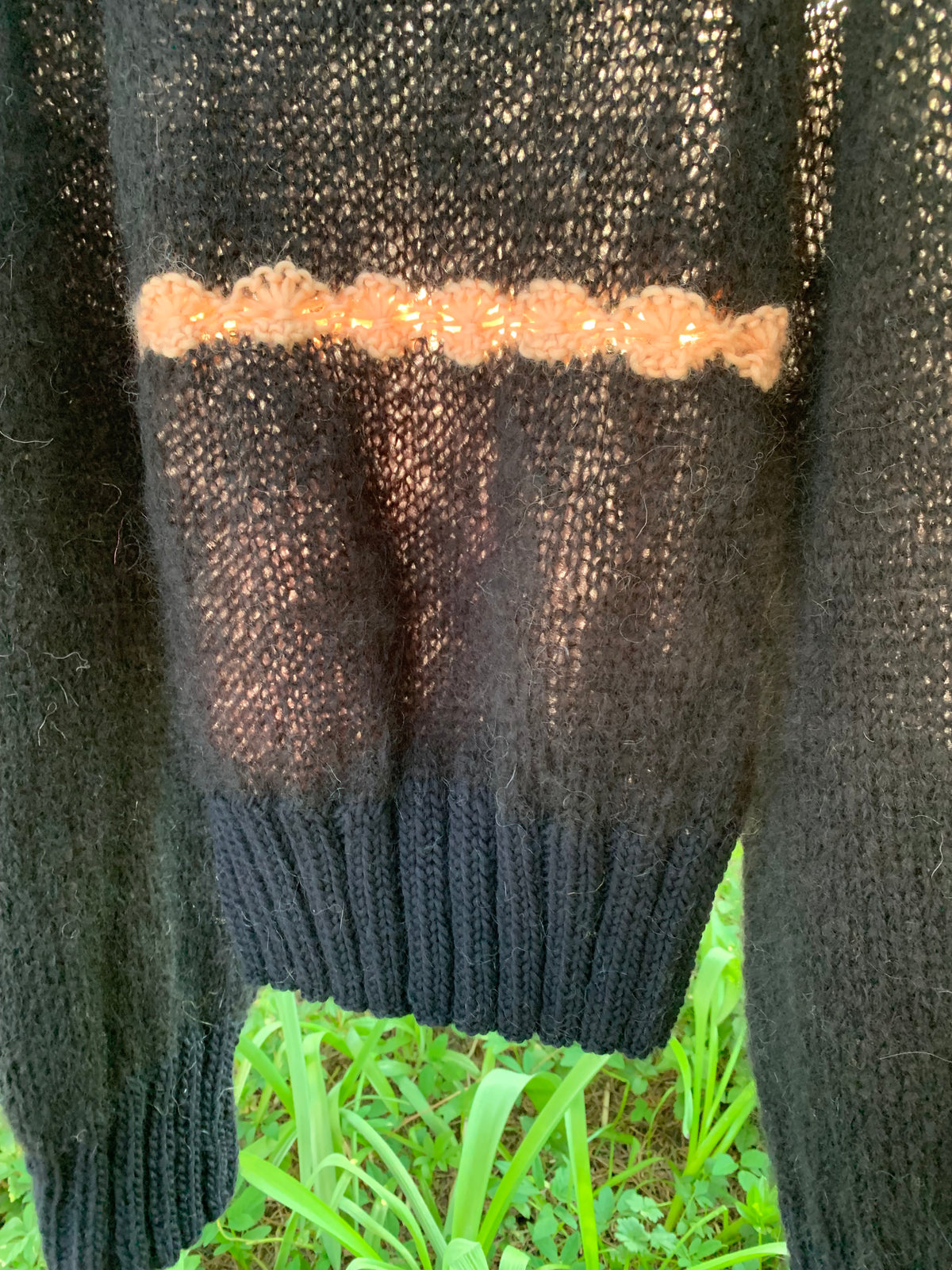 The Calla Blouse - The Sweater