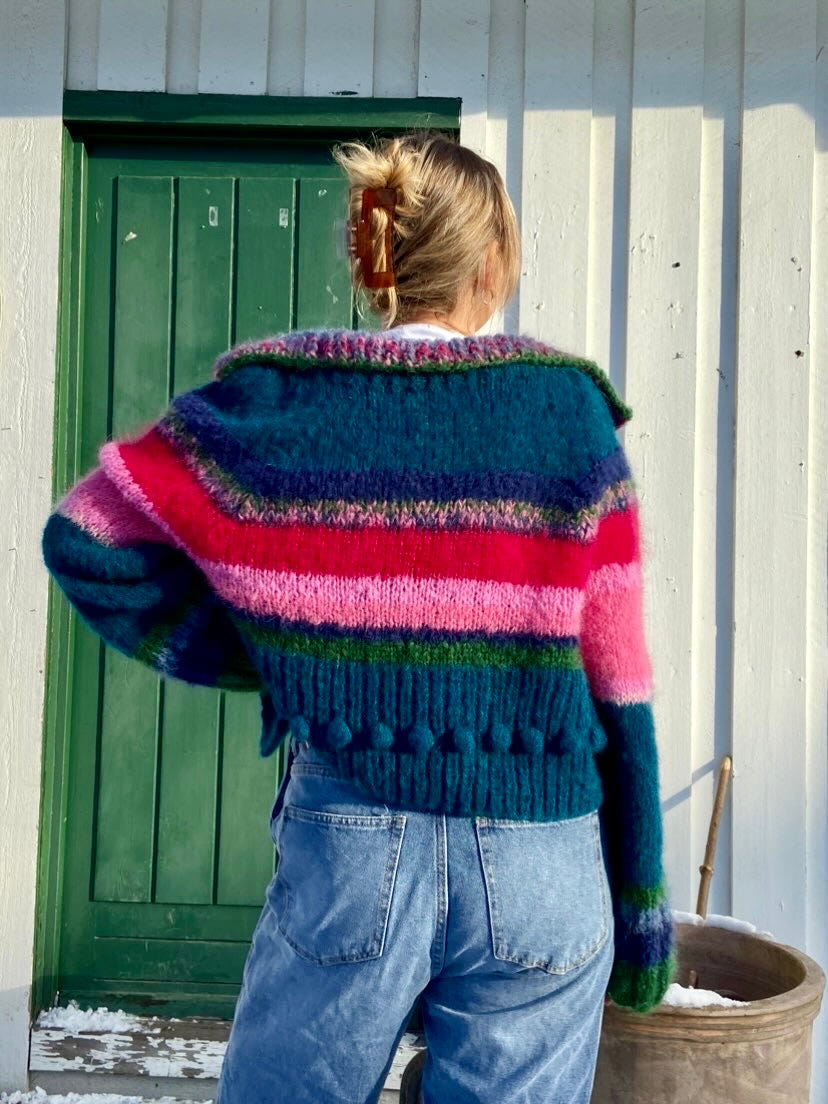 London Cardigan