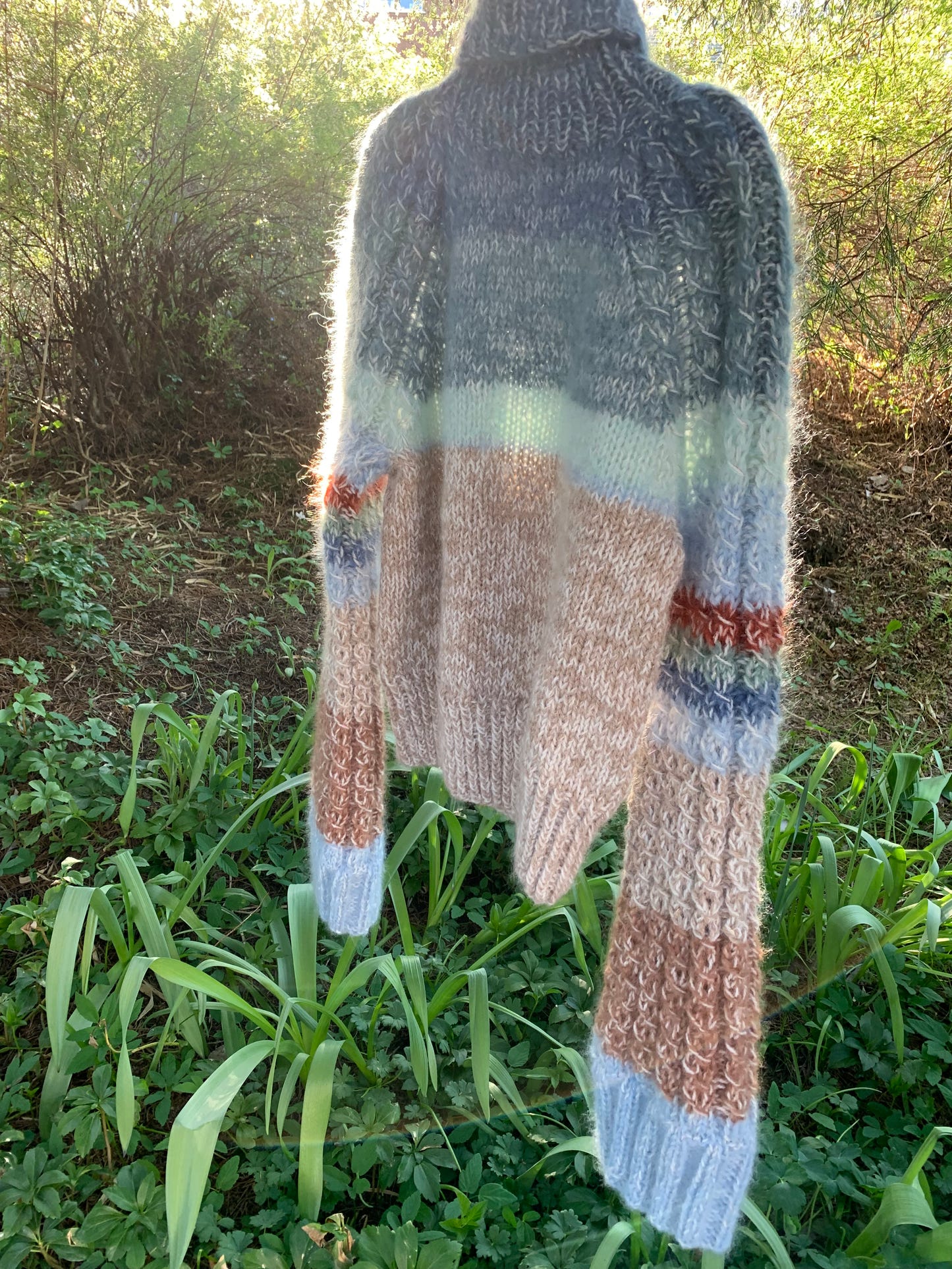 Ebb & Flo  - Strikkeoppskrift