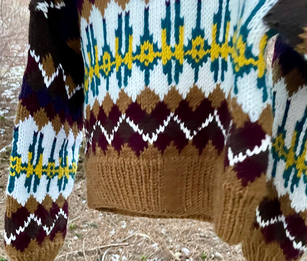 Heartbeat – The Short Sweater
