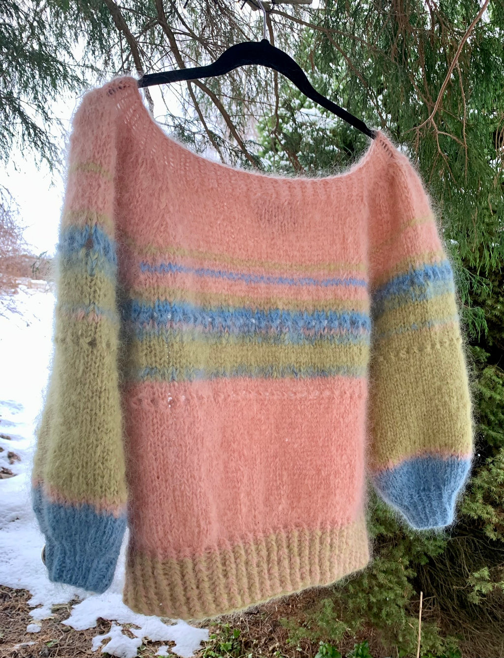 All My Love – The Sweater