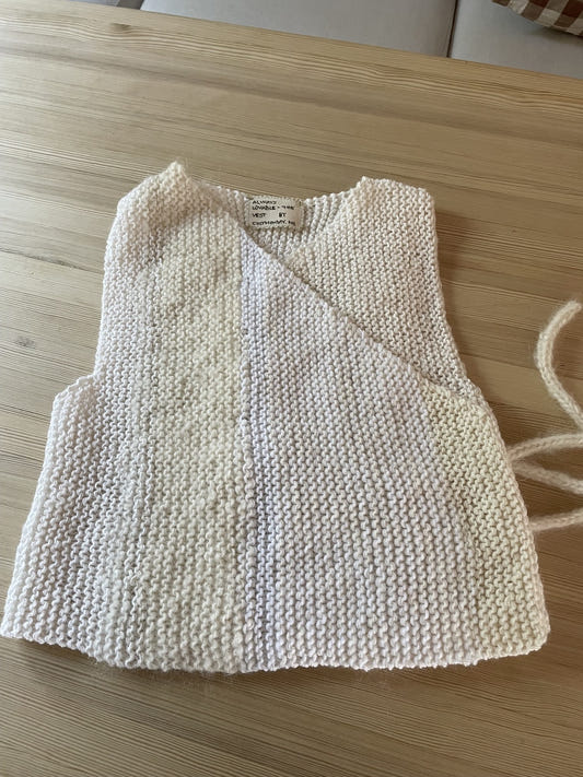 Always Lovable – The Vest