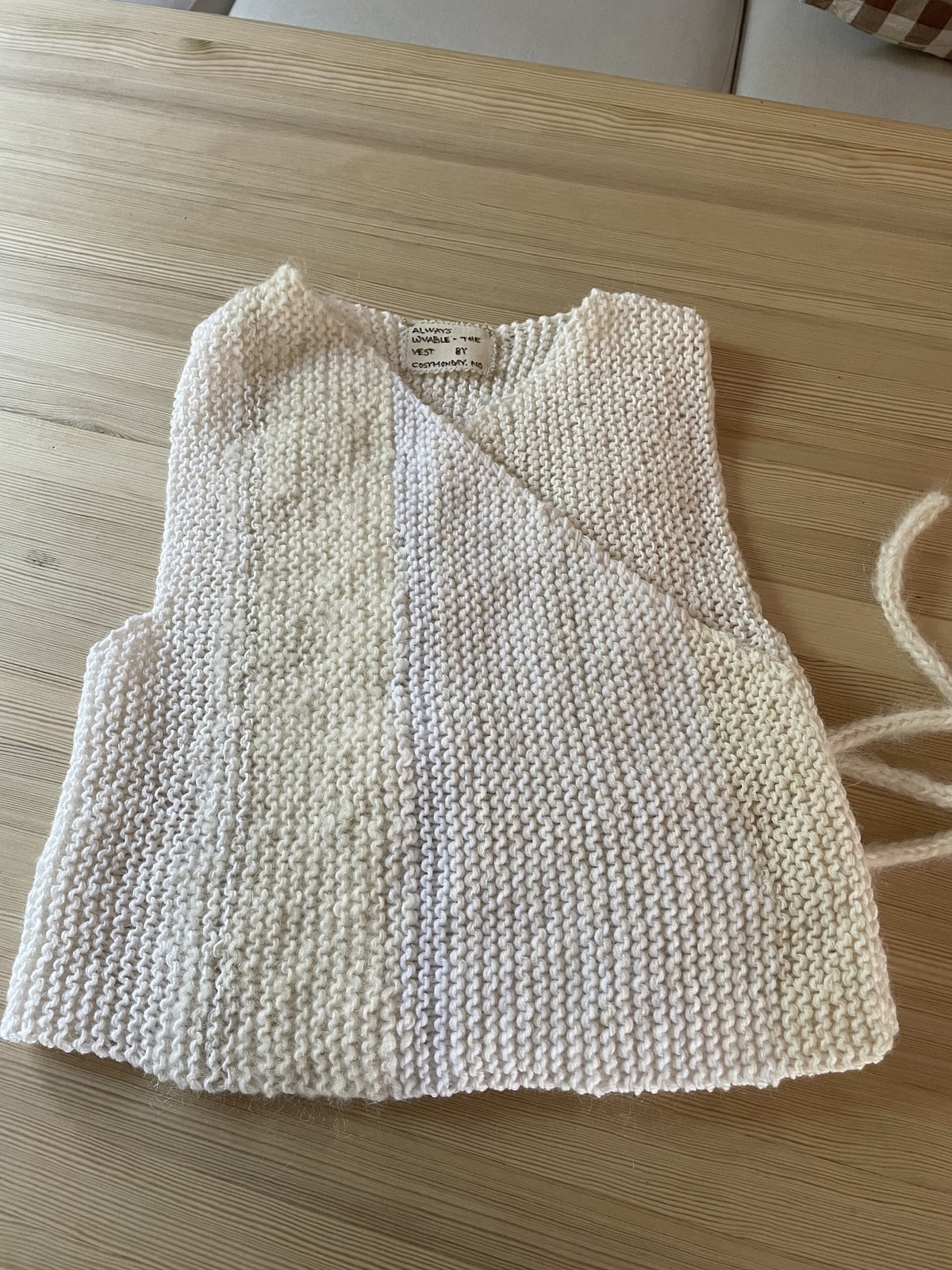 Always Lovable – The Vest